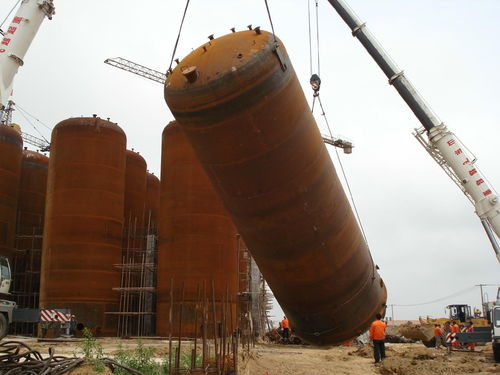 山东天元压力容器