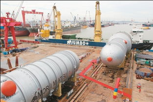 全球直径最大压力容器交付