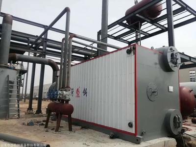 甲醛尾气余热锅炉及压力容器的标准制造