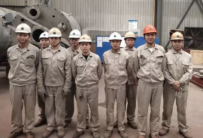 喜讯！张浦劳动者在压力容器领域展现卓越能力