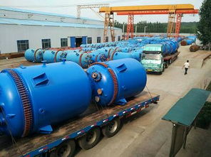 淄博中升机械推出耐用的不锈钢反应釜 优质压力容器的理想选择