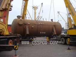 晨泰物流深耕大件运输领域，欧洲中南美航线与压力容器运输彰显专业实力