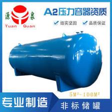 加油站地下油罐 压力容器的关键作用与安全管理