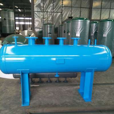 长丰储气罐厂 专业压力容器制造的领航者