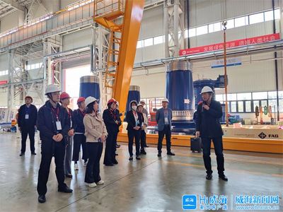 威海营商行 | 乳山市 以“全托式服务”团队打造一流营商环境，为企帮办代办逾8000次助力发展