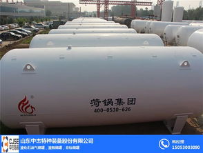 探索压力容器行业 以山东中杰与芜湖为例看产业发展与核心材料